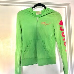 Juicy Couture “Angel” Tracksuit Jacket